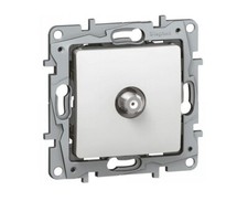 Boite de 10 prises tv legrand niloé 664750