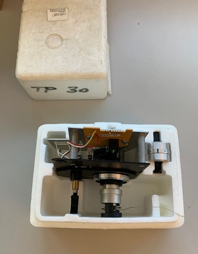 Vintage thorens tonearm - thorens,