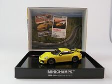 Minichamps Porsche 911 (991.2)