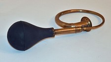 Trompe klaxon automobile