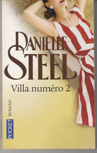 Danielle steel villa numéro - steel, :