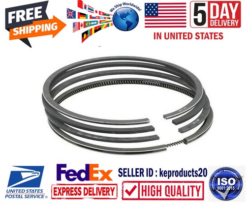 Piston rings set 85mm - piston,