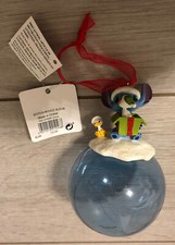 STITCH BOULE BLEUE / Blue ball