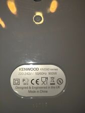 Robot multifonction Kenwood KM280 Etat proche du neuf bcp accessoires