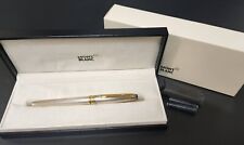 Rare stylo plume Montblanc