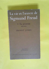 Vie Et Oeuvre De Sigmund Freud