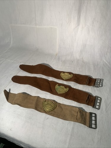 Ancien bracelet ww1 militaria - ww1,