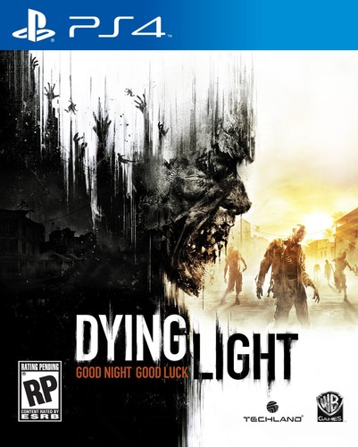 Dying light playstation - playstation, 4