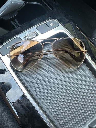 Lunettes ray ban aviateur - lunettes,