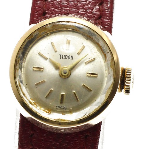 Montre manuelle femme - , tudor