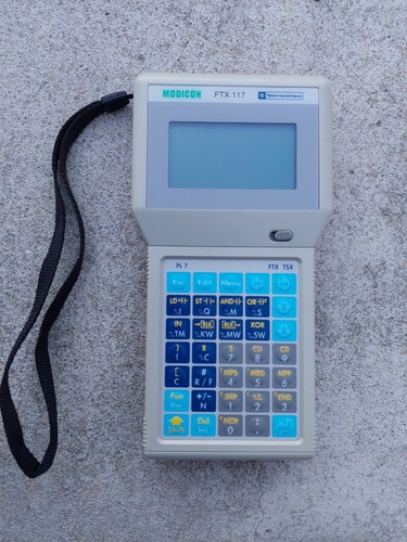 Terminal programmation - terminal, de