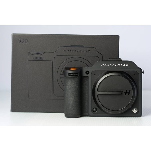 Hasselblad occasion x2d 100c - hasselblad, d'occasion