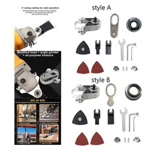 Adaptateur de meuleuse d'angle