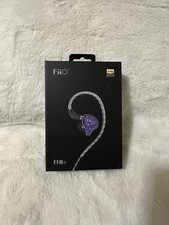 FiiO FH1s 1DD+1BA HIFI Earphone Wired IEM - ML