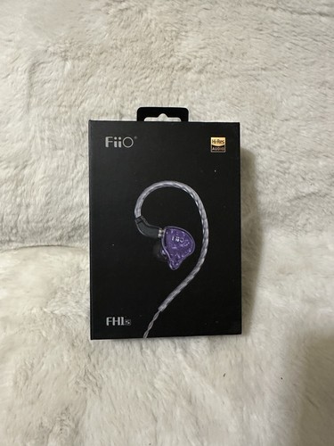 Fiio fh1s 1dd - 1dd+1ba, hifi