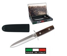 Fox : Couteau Commemoratif Arditi Avec Boîte D'Affichage (Fabriqué En Italie)