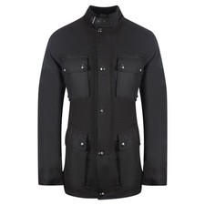 Belstaff Black Homme Jacket