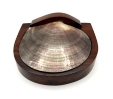 Ancienne boîte vide-poche