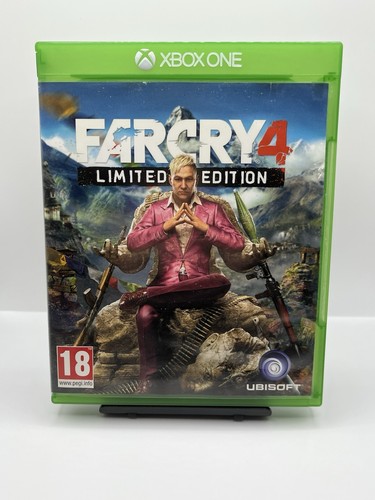 Ubisoft far cry édition - far,