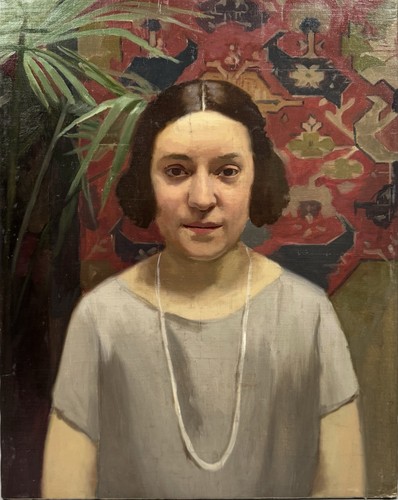 Tableaux anciens portrait - tableaux,