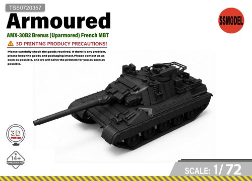 Ssmodel amx 30b2 brenus - ssmodel,