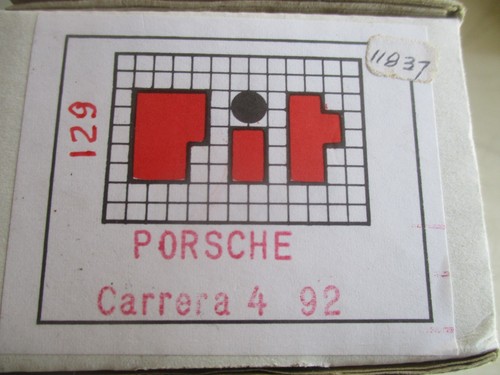 Pit porsche 911 - carrera, 4