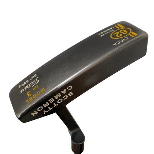 Scotty cameron circa 3 - circa, 62