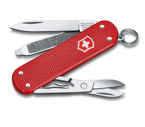 Victorinox classic alox - victorinox,