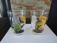 2 Verres Amora  Star Wars
