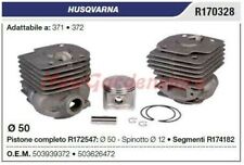 Cylindre Piston Segments