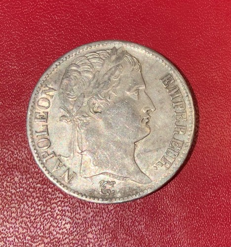 Francs revers empire - empire, 1811