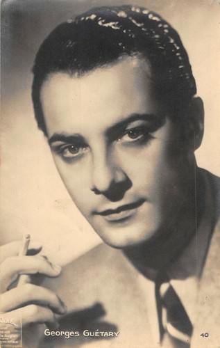 Cpa celebrite acteur star - cpa,