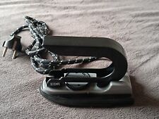 A1BC⚠️VINTAGE MINI FER A REPASSER  DE VOYAGE EDR MODEL IT-200    PARFAIT ETAT ⚠️