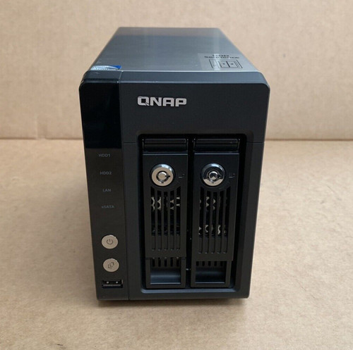 Qnap turbo station 259 - ts-259, pro+