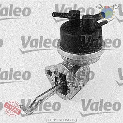 Pompe carburant valeo - pompe,