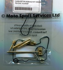 Carburateur Rebuild Kit Honda