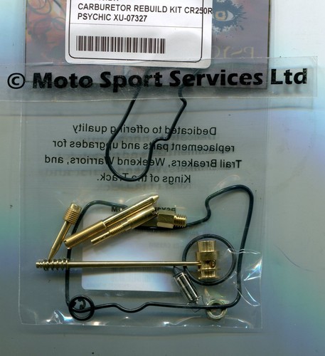 Carburateur rebuild kit honda - rebuild,