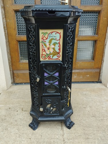 Poêle godin belle - godin,