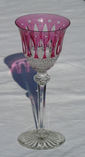 Saint louis verre cristal - saint, en