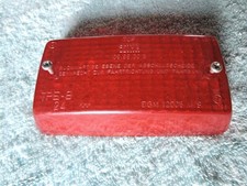 Cabochon de feu antibrouillard