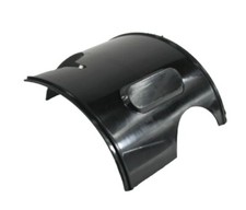 Cache moteur Solex  NOIR