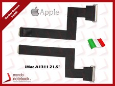 Neuf LCD Lvds Affichage Câble P/N 593-1280 A Pour IMAC A1312 21.5 " 2009 2010