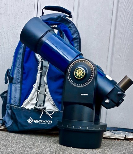 Meade etx telescope - meade,