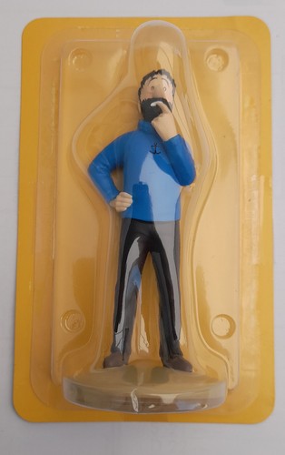 Figurine tintin capitaine - figurine, le