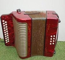 ANCIEN ACCORDEON HARMONICA