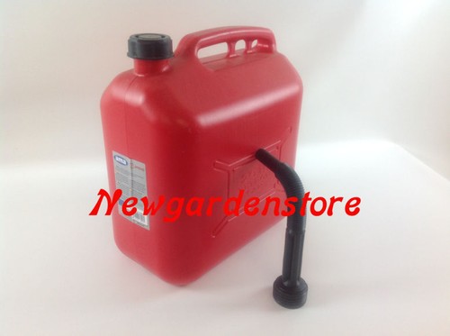 Jerrican carburant mélange - jerrican,