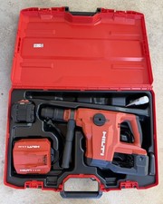 HILTI Nuron TE 60-22 Marteau
