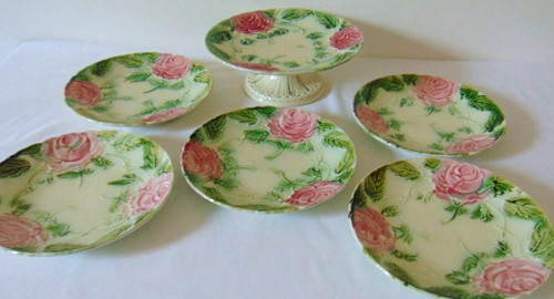 Assiettes un presentoir - assiettes,