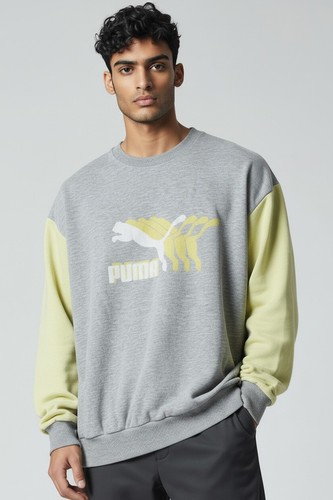 Puma sweat capuche léger - puma, À