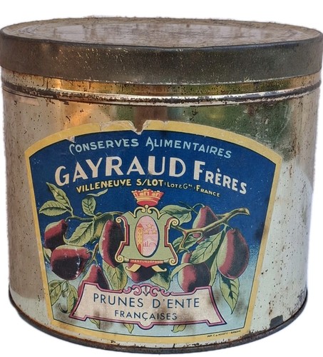 Ancienne conserves - ancienne,